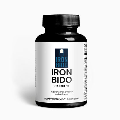 IRON BIDO