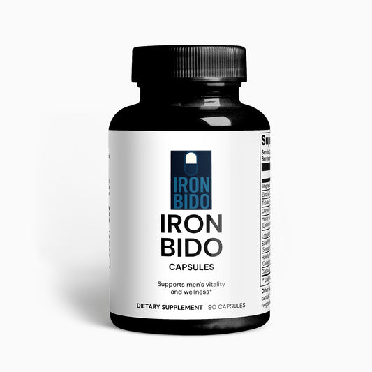 IRON BIDO