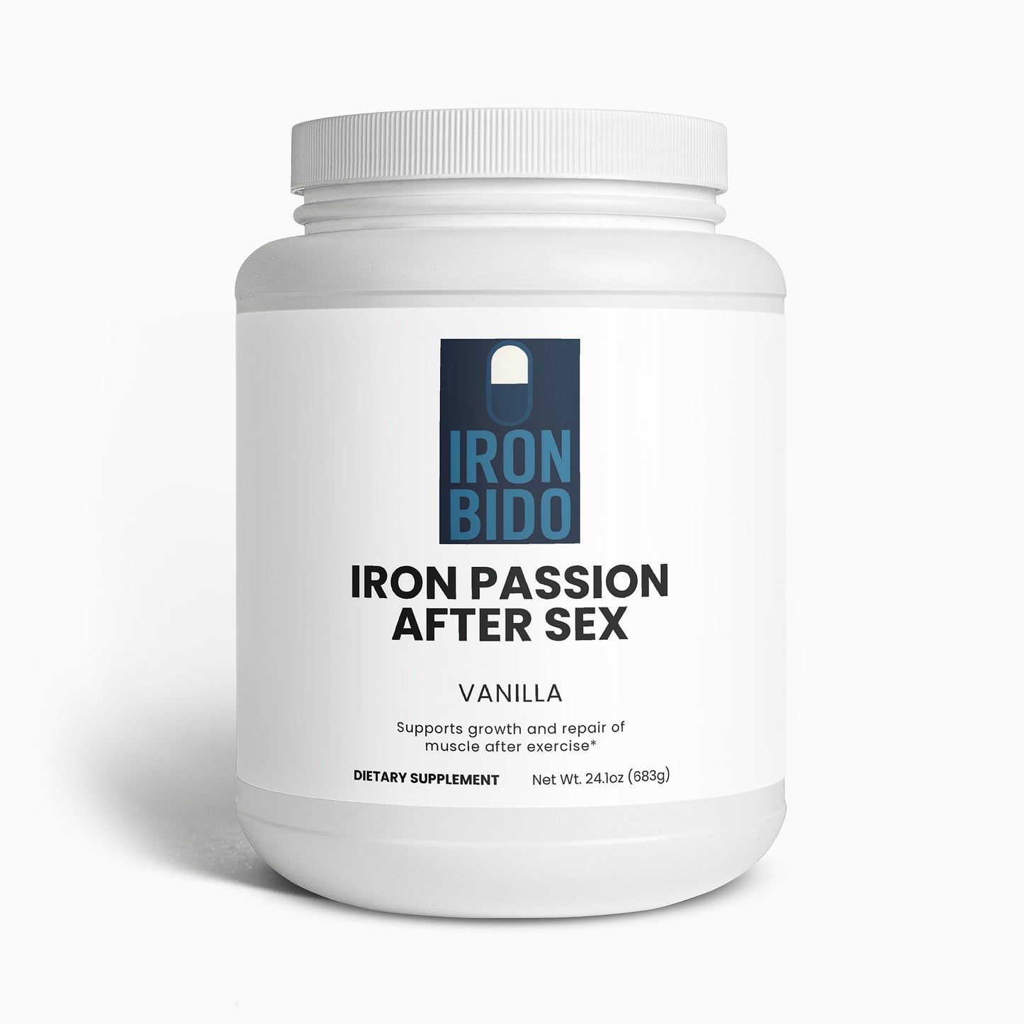 IRON PASSION