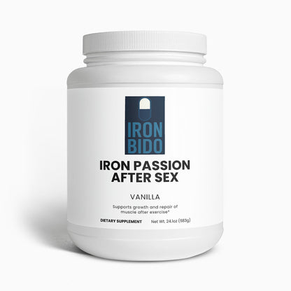 IRON PASSION