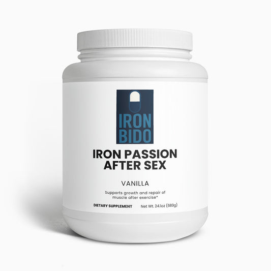 IRON PASSION