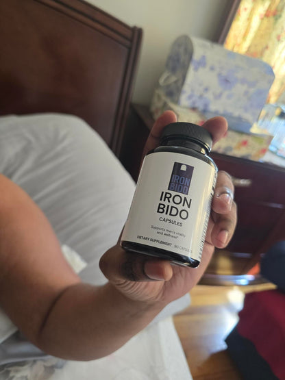 IRON BIDO