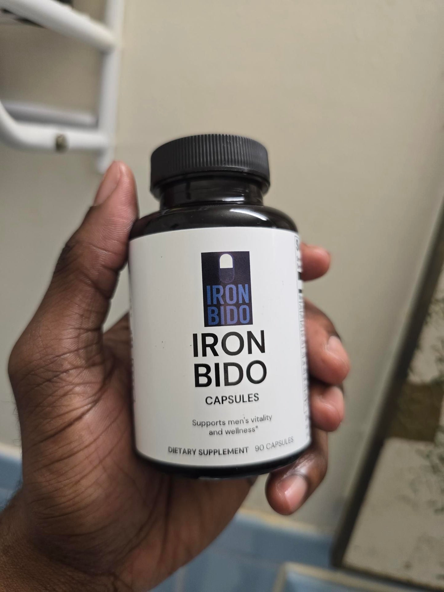 IRON BIDO